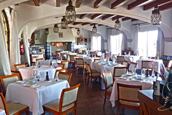 Hotel Parador De Arcos De La Frontera